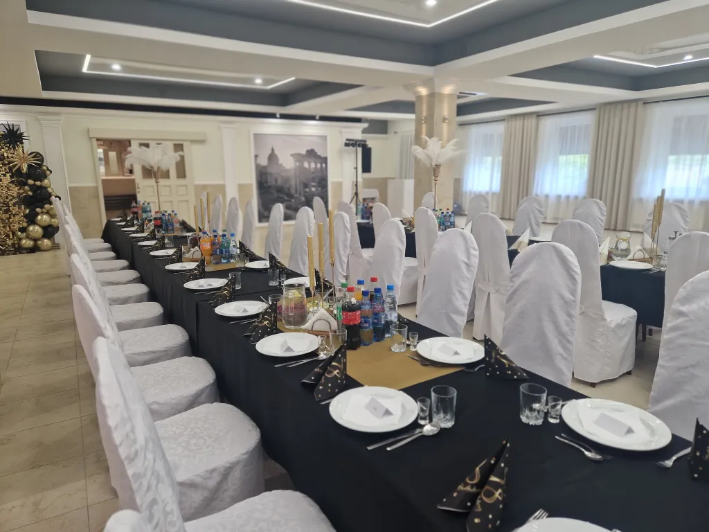 Sala klimatyzowana – U KNOPKA