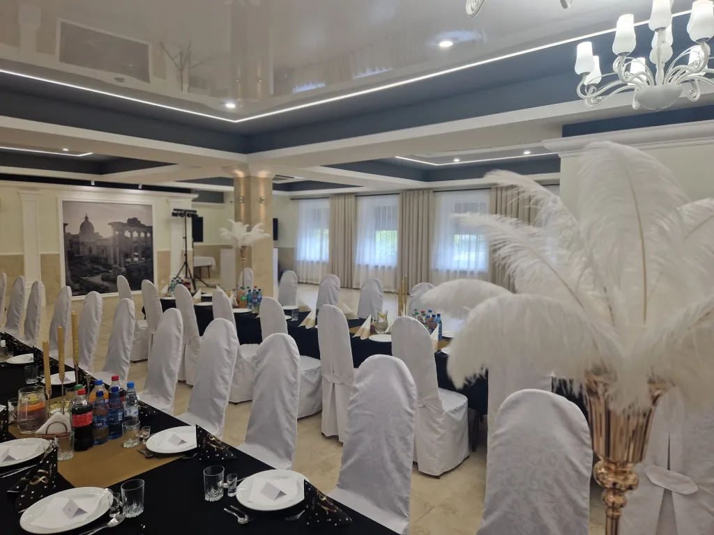 Sala klimatyzowana – U KNOPKA