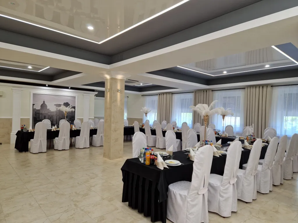 Sala klimatyzowana – U KNOPKA