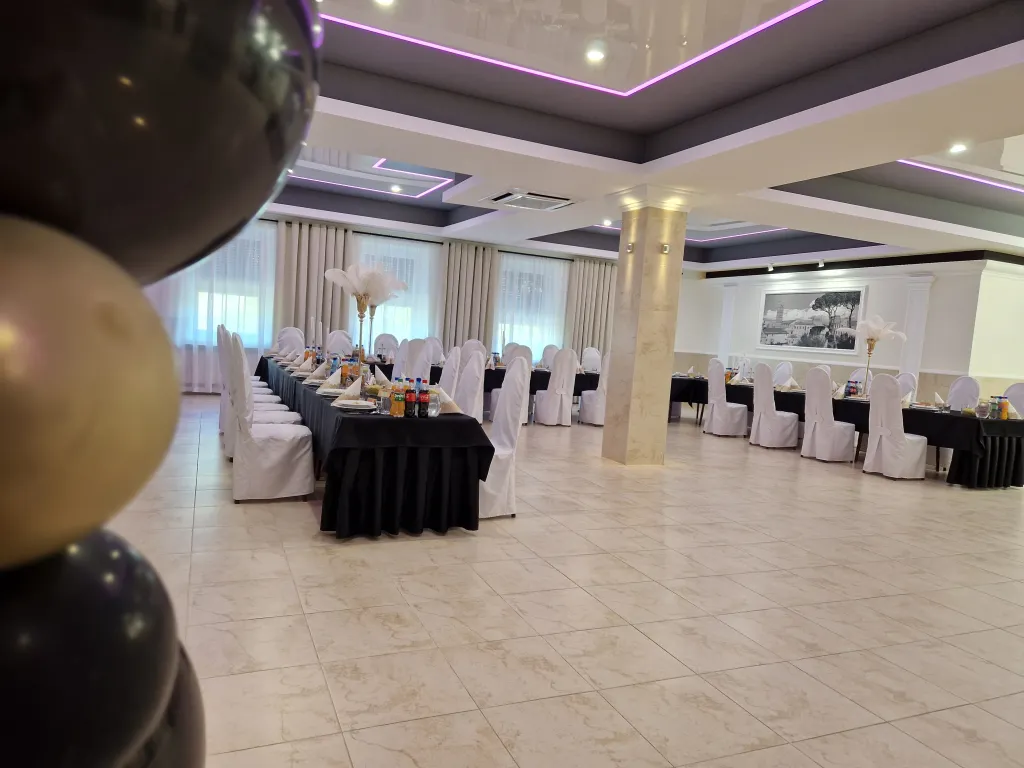 Sala klimatyzowana – U KNOPKA