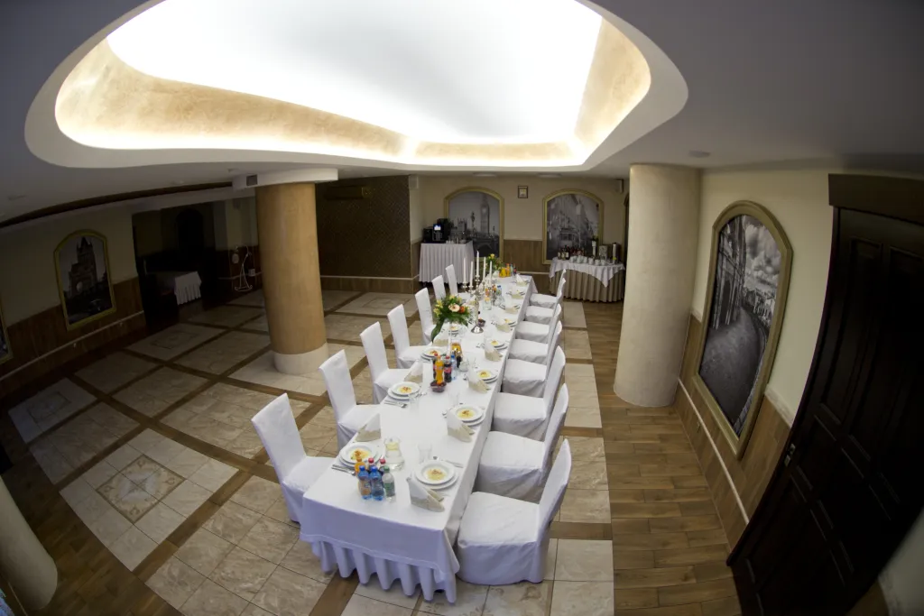 Sala klimatyzowana – U KNOPKA