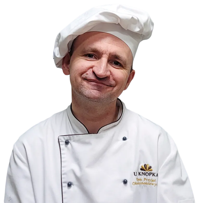 Kucharz U KNOPKA